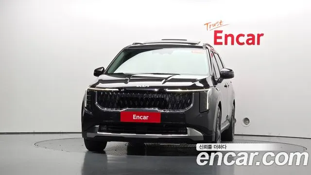 Kia Carnival 2024 thumb 2