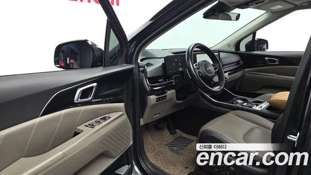 Kia Carnival 2024 thumb 9