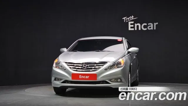 Hyundai Sonata 2010 thumb 3