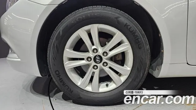 Hyundai Sonata 2010 thumb 5