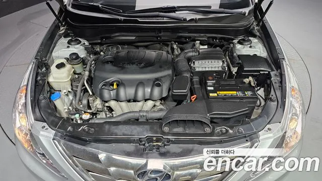 Hyundai Sonata 2010 thumb 6