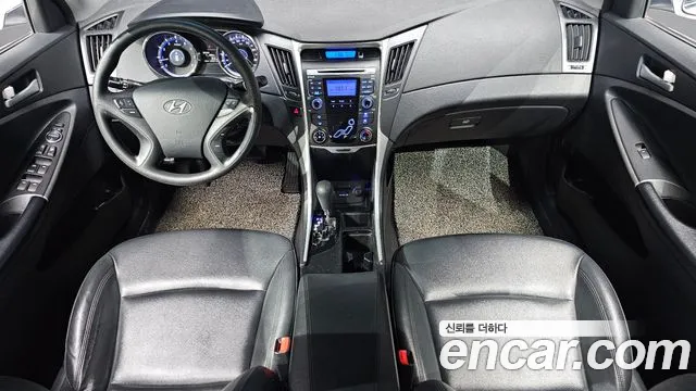 Hyundai Sonata 2010 thumb 7