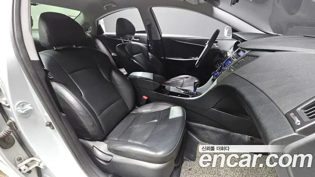 Hyundai Sonata 2010 thumb 11