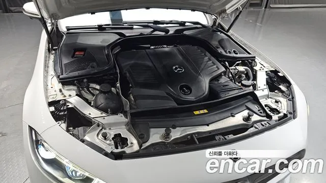 Mercedes-Benz CLS-Class 2019 thumb 6