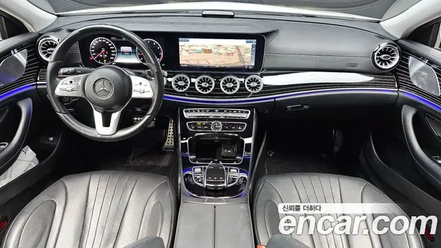 Mercedes-Benz CLS-Class 2019 thumb 7