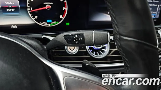 Mercedes-Benz CLS-Class 2019 thumb 9