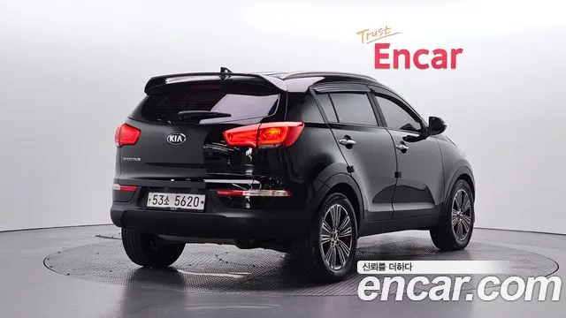 Kia Sportage 2014 thumb 2