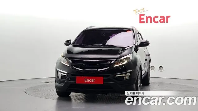 Kia Sportage 2014 thumb 3