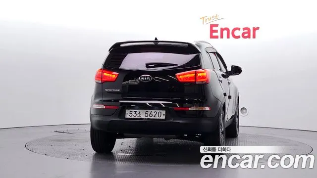 Kia Sportage 2014 thumb 4