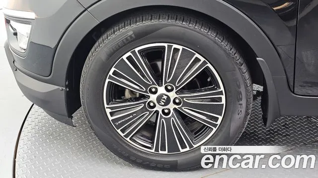 Kia Sportage 2014 thumb 5
