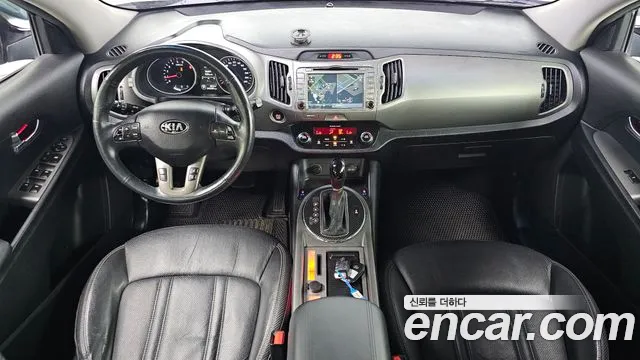 Kia Sportage 2014 thumb 7