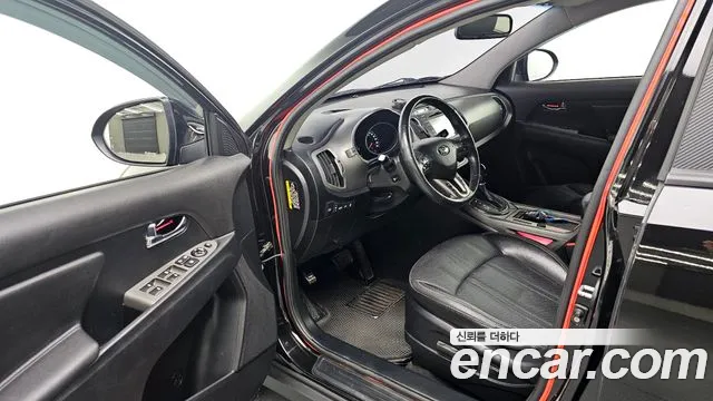 Kia Sportage 2014 thumb 10