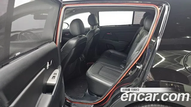 Kia Sportage 2014 thumb 11