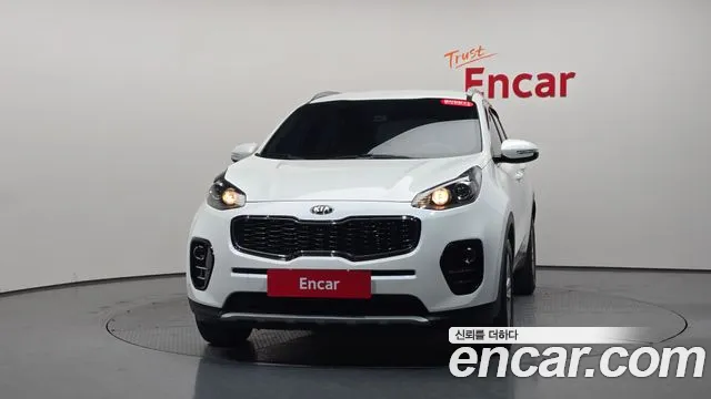 Kia Sportage 2017 thumb 2