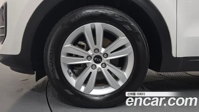 Kia Sportage 2017 thumb 4