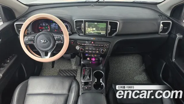 Kia Sportage 2017 thumb 6