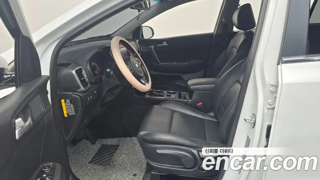 Kia Sportage 2017 thumb 9