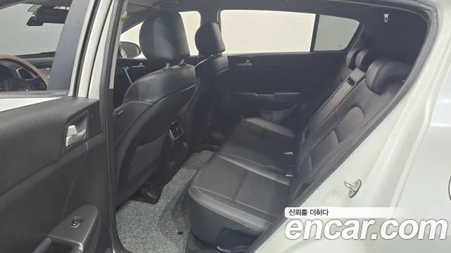 Kia Sportage 2017 thumb 10