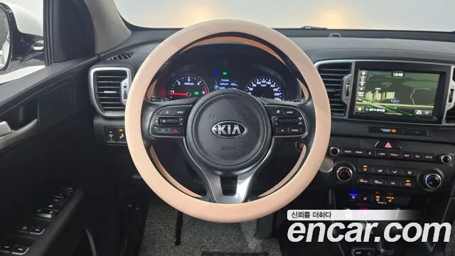Kia Sportage 2017 thumb 11