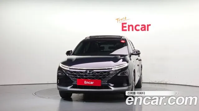 Hyundai Nexo 2023 thumb 3