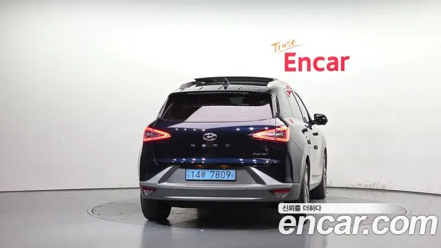 Hyundai Nexo 2023 thumb 4