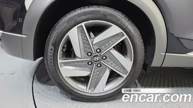 Hyundai Nexo 2023 thumb 5