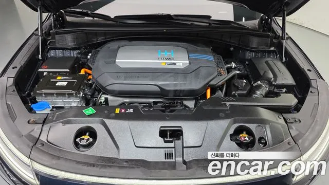 Hyundai Nexo 2023 thumb 6