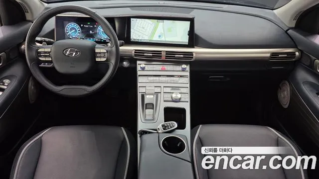 Hyundai Nexo 2023 thumb 7