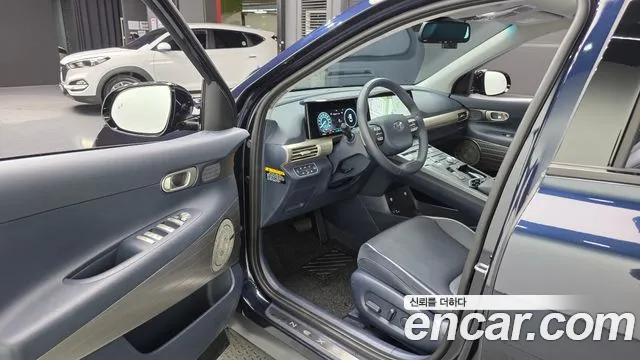 Hyundai Nexo 2023 thumb 10