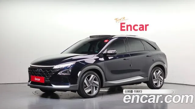 Hyundai Nexo 2023 thumb 12