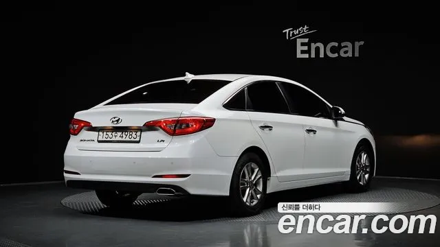 Hyundai Sonata 2015 thumb 2