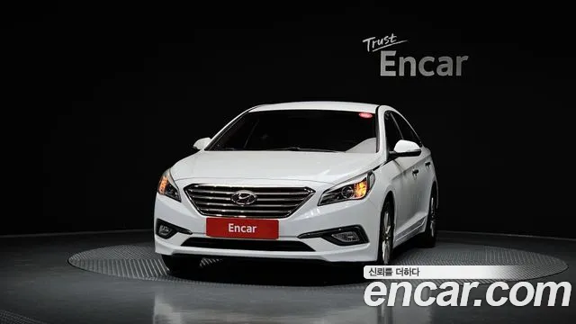 Hyundai Sonata 2015 thumb 3