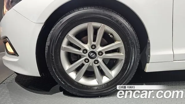 Hyundai Sonata 2015 thumb 5