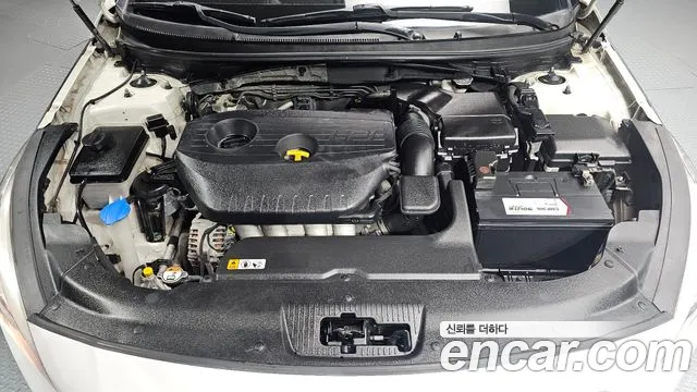 Hyundai Sonata 2015 thumb 6