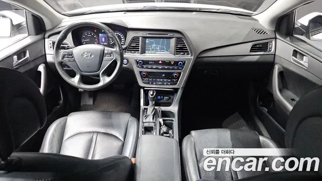 Hyundai Sonata 2015 thumb 7