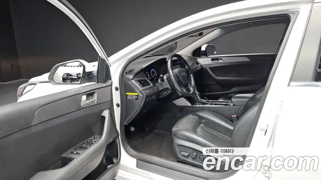 Hyundai Sonata 2015 thumb 10