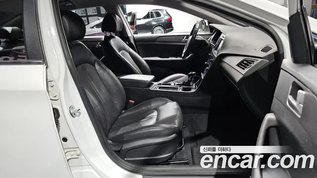 Hyundai Sonata 2015 thumb 12
