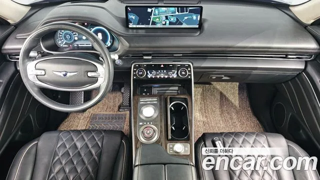 Genesis GV80 2021 thumb 7