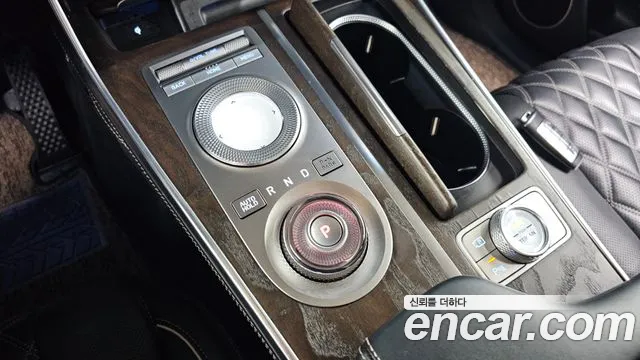 Genesis GV80 2021 thumb 9