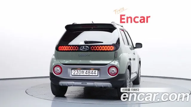 Hyundai Casper 2024 thumb 3