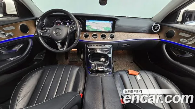 Mercedes-Benz E-Класс 2018 thumb 7