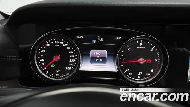 Mercedes-Benz E-Класс 2018 thumb 8