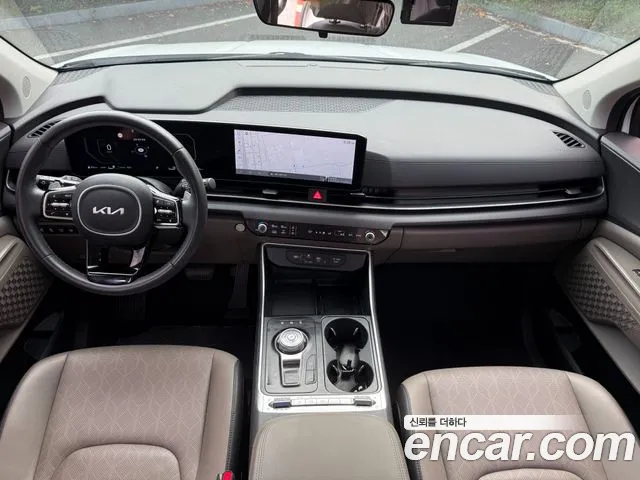 Kia Carnival 2024 thumb 7