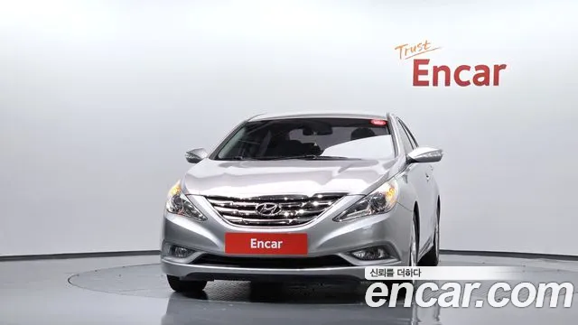 Hyundai Sonata 2010 thumb 3