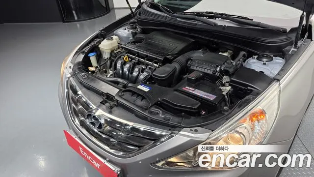 Hyundai Sonata 2010 thumb 6