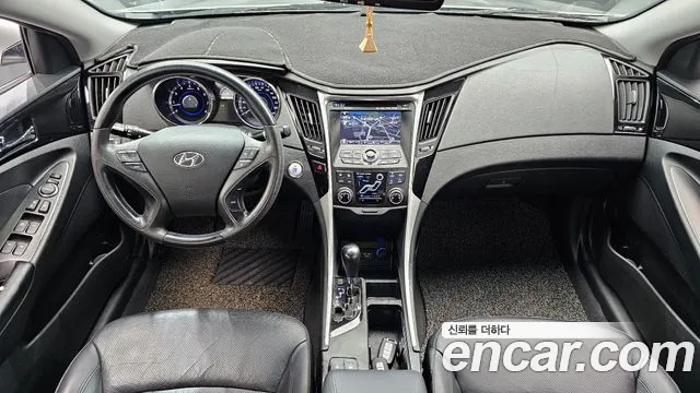 Hyundai Sonata 2010 thumb 7