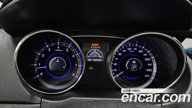 Hyundai Sonata 2010 thumb 8