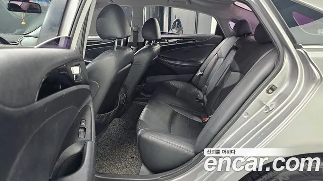 Hyundai Sonata 2010 thumb 11