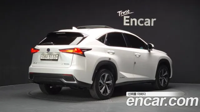 Lexus NX 2017 thumb 2