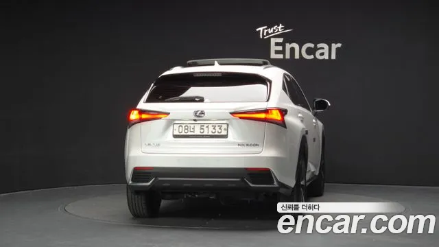 Lexus NX 2017 thumb 4